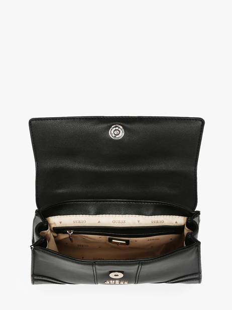 Cross Body Tas Greyson Guess Zwart greyson BG920621 ander zicht 2